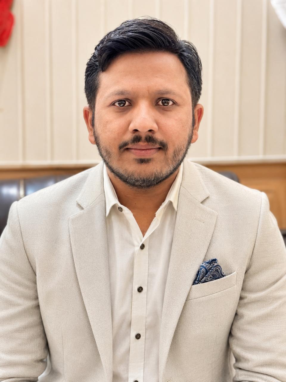 Qaiser Abbas Malik — Founder & Chairman, Skillofy