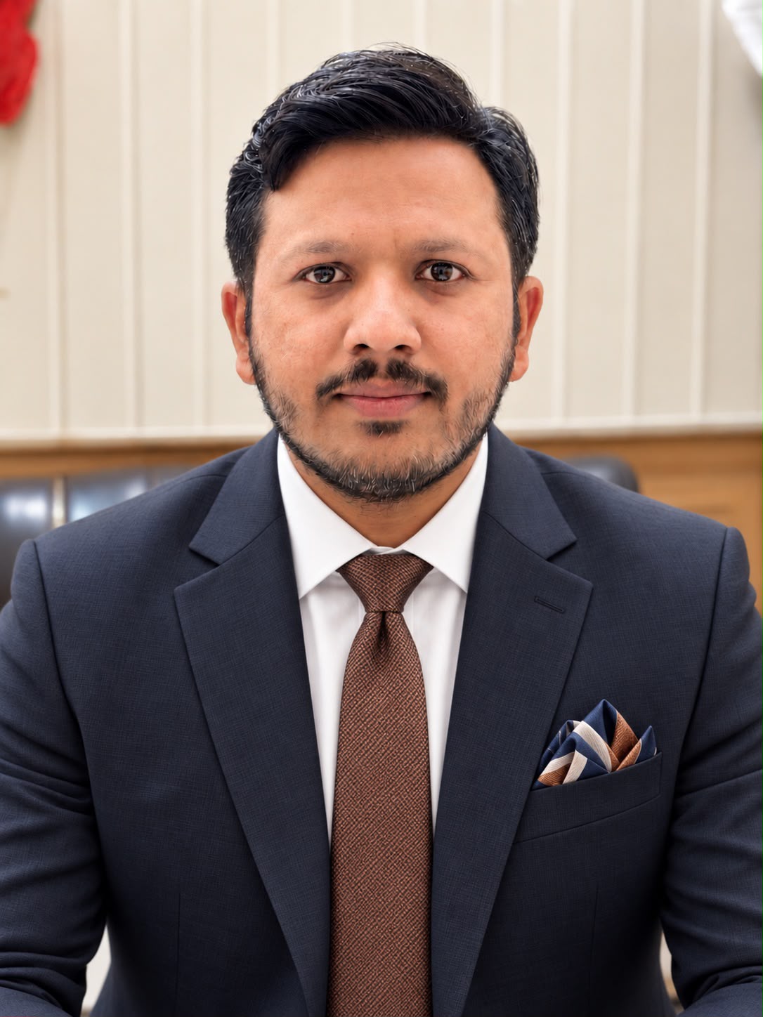 Qaiser Abbas Malik — Founder & Chairman, Skillofy